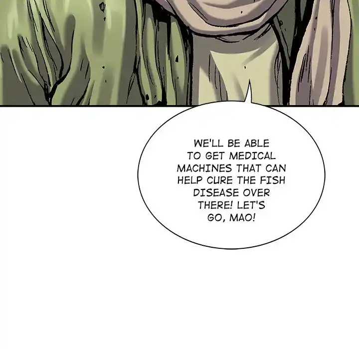 Leviathan (Lee Gyuntak) Chapter 213