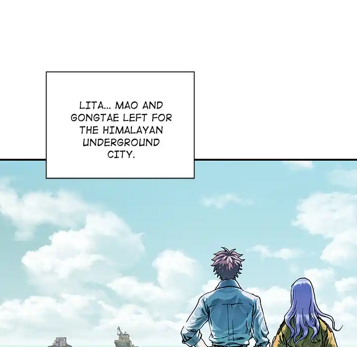 Leviathan (Lee Gyuntak) Chapter 213