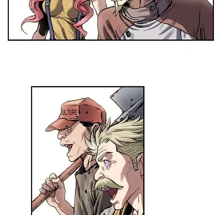 Leviathan (Lee Gyuntak) Chapter 214