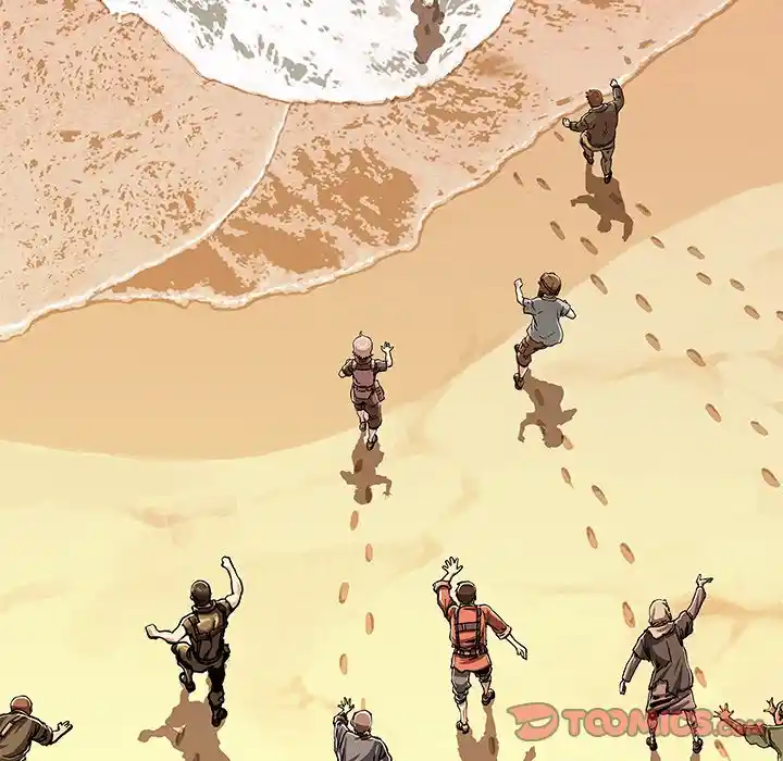 Leviathan (Lee Gyuntak) Chapter 214