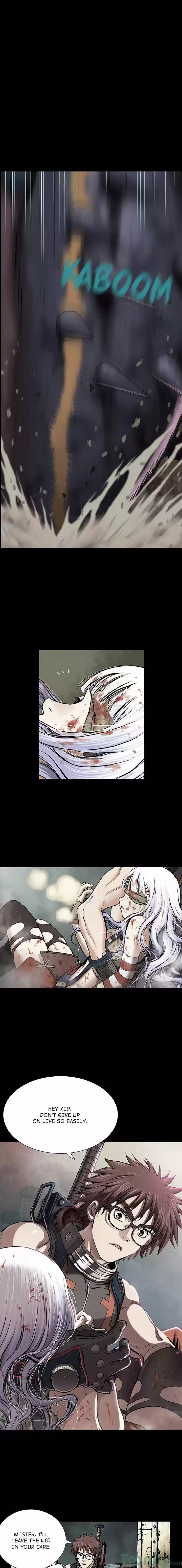 Leviathan (Lee Gyuntak) Chapter 22