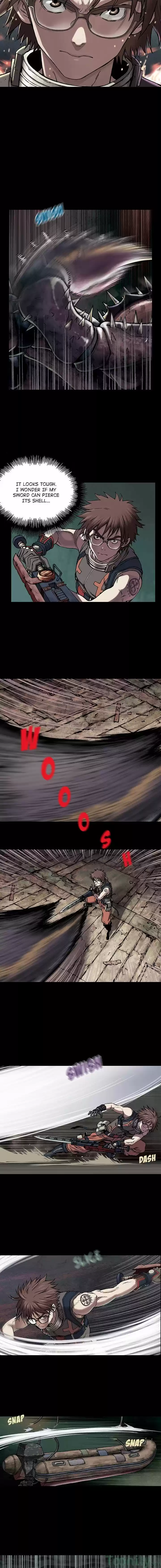 Leviathan (Lee Gyuntak) Chapter 22