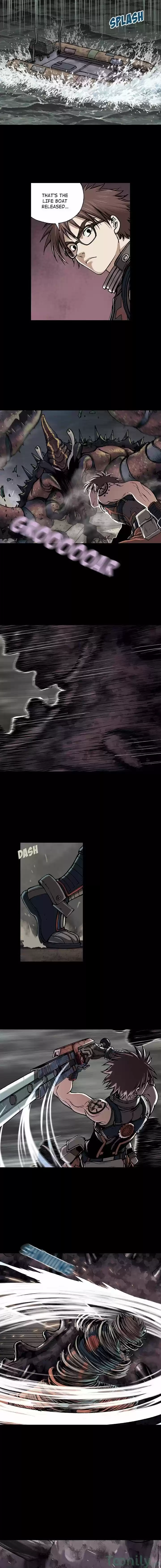 Leviathan (Lee Gyuntak) Chapter 22