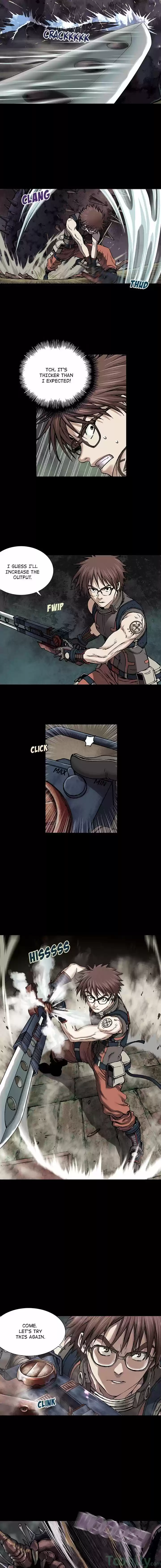 Leviathan (Lee Gyuntak) Chapter 22