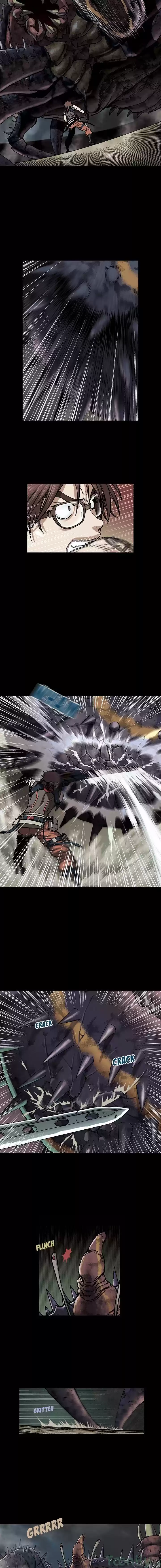 Leviathan (Lee Gyuntak) Chapter 22