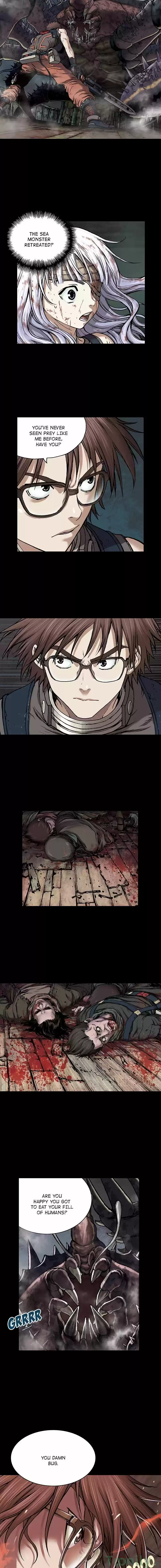 Leviathan (Lee Gyuntak) Chapter 22