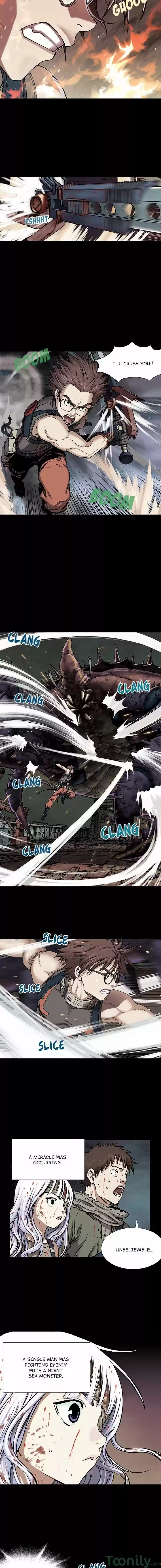 Leviathan (Lee Gyuntak) Chapter 22