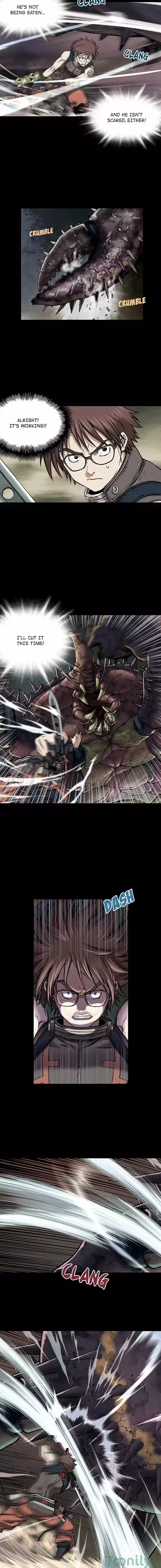 Leviathan (Lee Gyuntak) Chapter 22