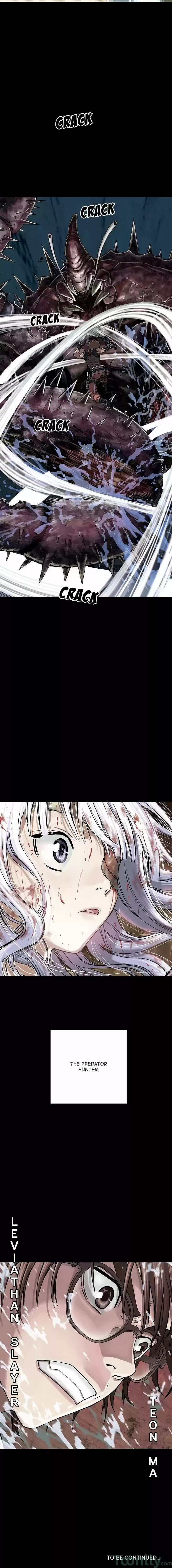 Leviathan (Lee Gyuntak) Chapter 22