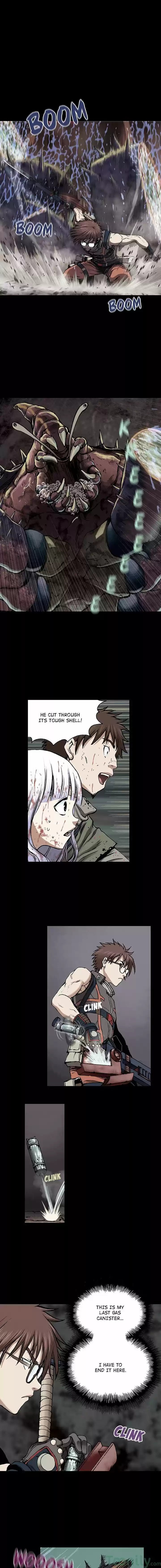 Leviathan (Lee Gyuntak) Chapter 23