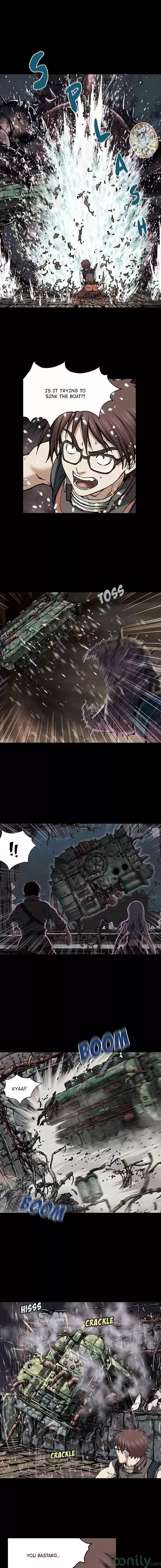 Leviathan (Lee Gyuntak) Chapter 23