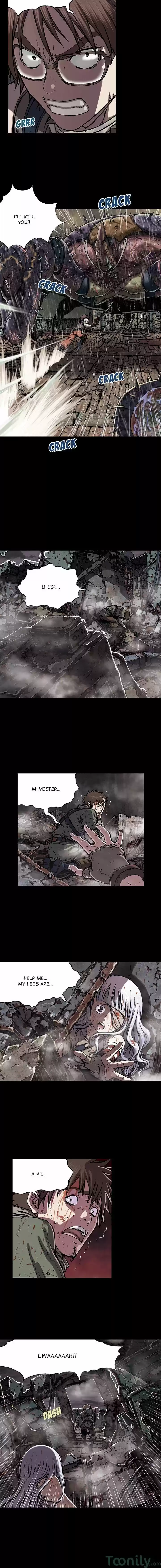 Leviathan (Lee Gyuntak) Chapter 23