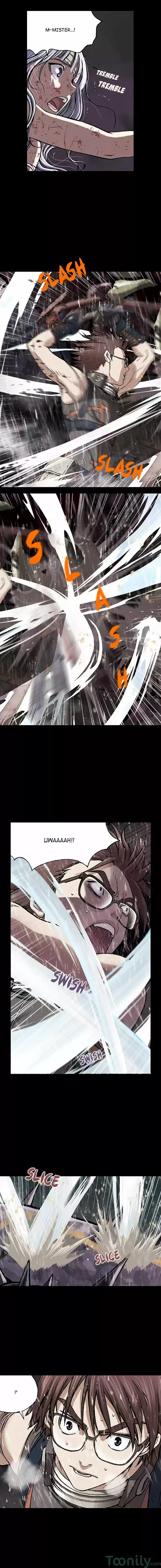 Leviathan (Lee Gyuntak) Chapter 23