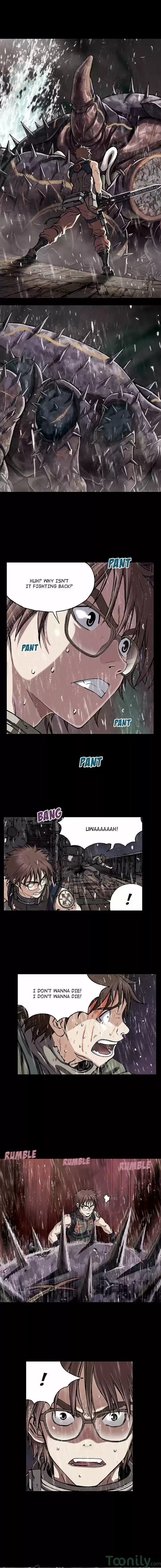 Leviathan (Lee Gyuntak) Chapter 23