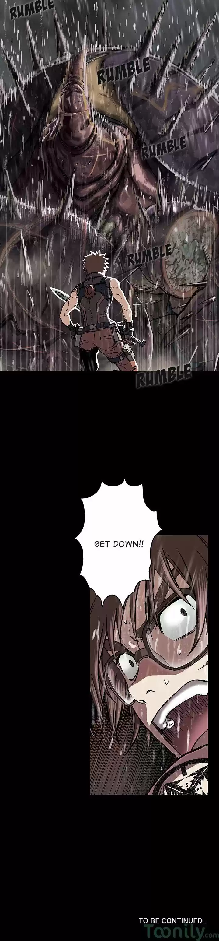 Leviathan (Lee Gyuntak) Chapter 23