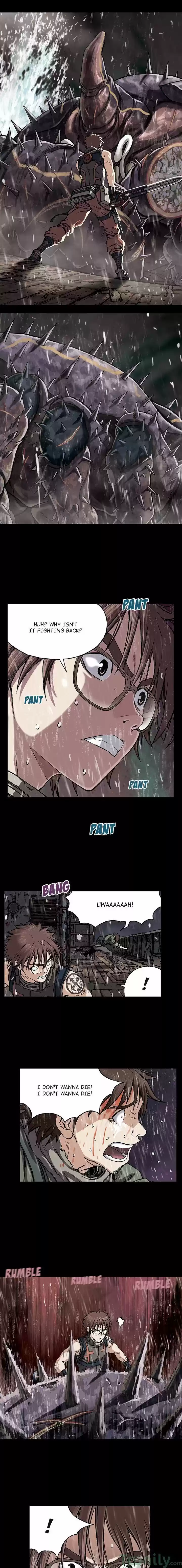 Leviathan (Lee Gyuntak) Chapter 24