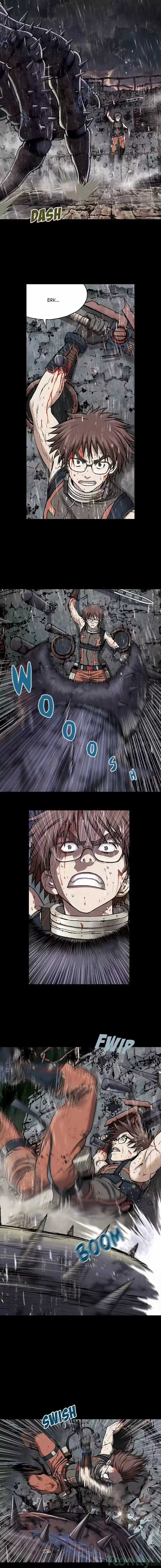 Leviathan (Lee Gyuntak) Chapter 24