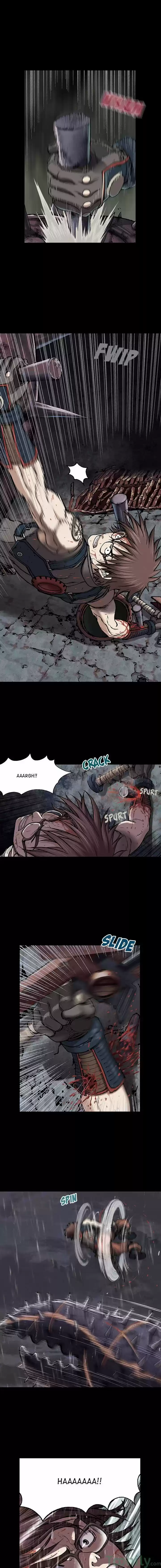 Leviathan (Lee Gyuntak) Chapter 24