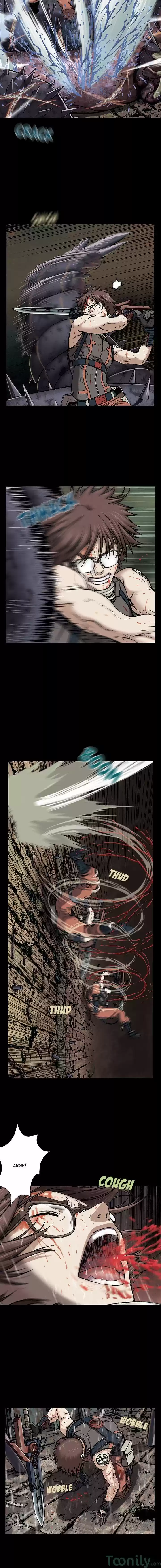 Leviathan (Lee Gyuntak) Chapter 24