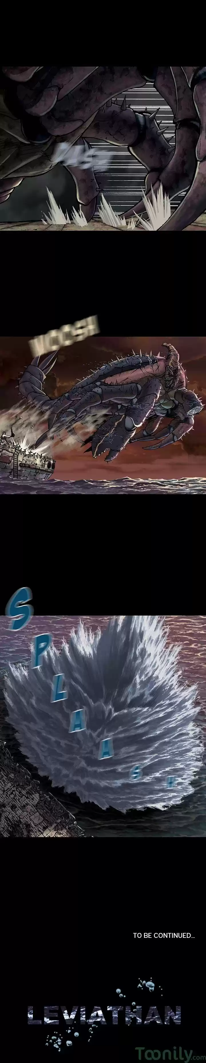 Leviathan (Lee Gyuntak) Chapter 24