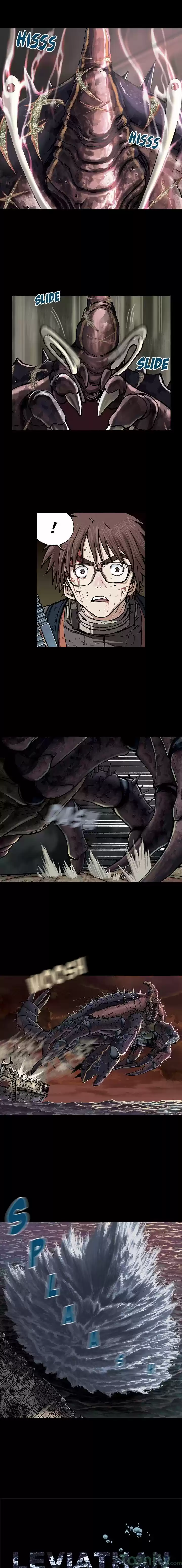 Leviathan (Lee Gyuntak) Chapter 25