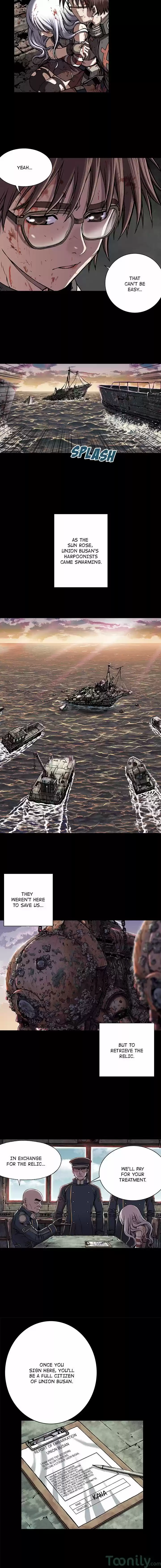 Leviathan (Lee Gyuntak) Chapter 25