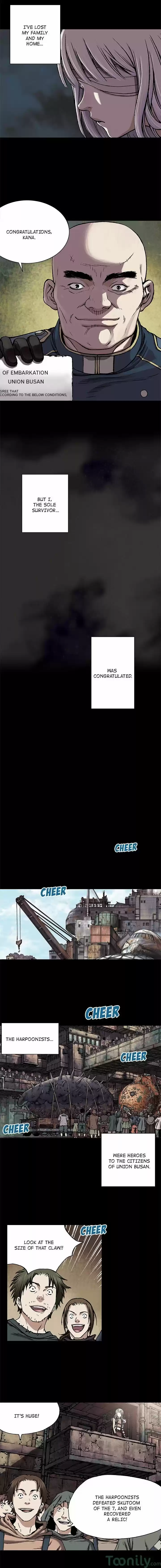 Leviathan (Lee Gyuntak) Chapter 25