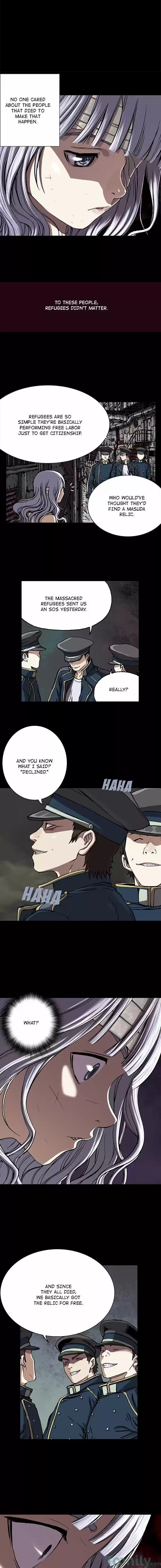 Leviathan (Lee Gyuntak) Chapter 25