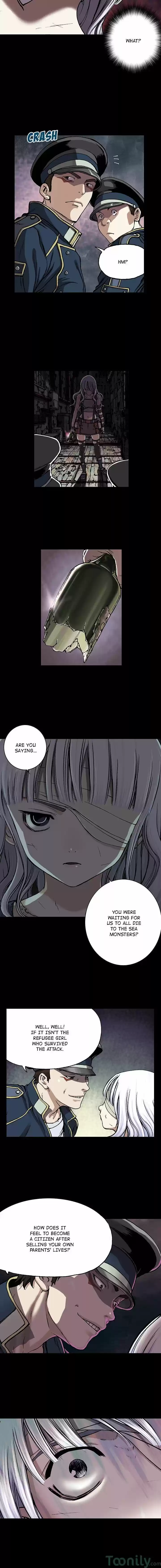 Leviathan (Lee Gyuntak) Chapter 25