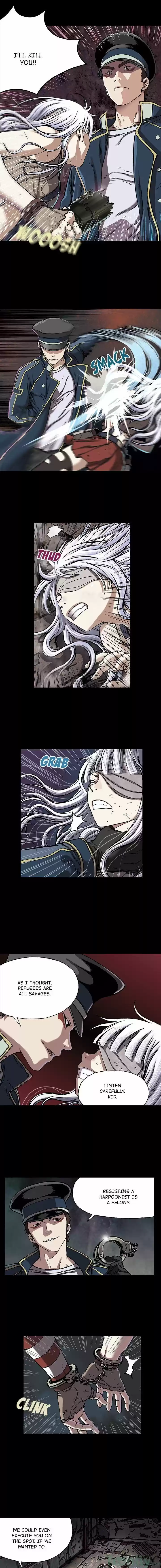 Leviathan (Lee Gyuntak) Chapter 25