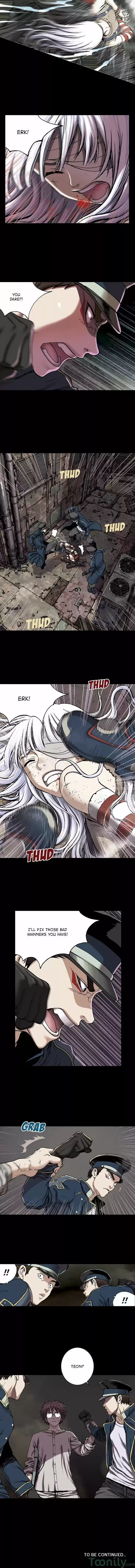 Leviathan (Lee Gyuntak) Chapter 25