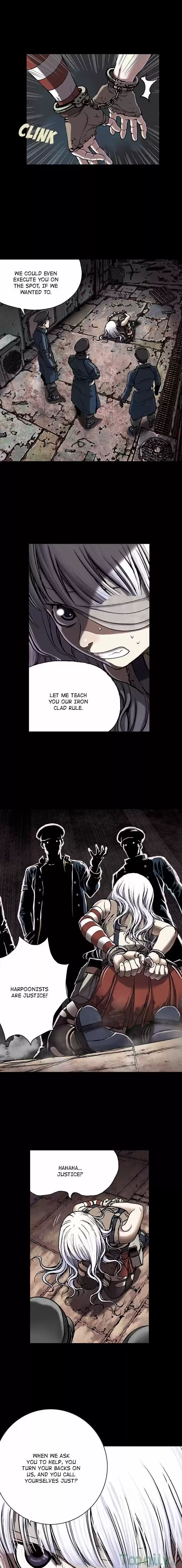 Leviathan (Lee Gyuntak) Chapter 26