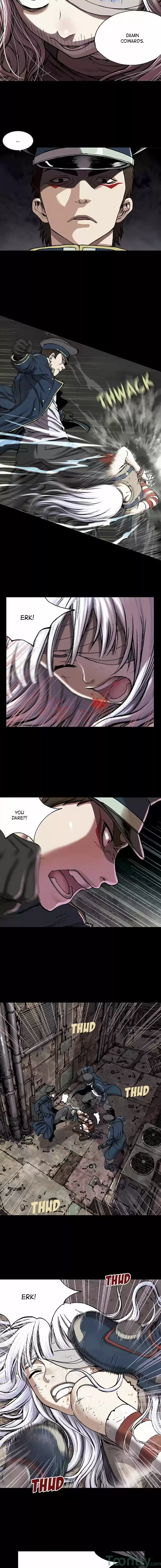 Leviathan (Lee Gyuntak) Chapter 26