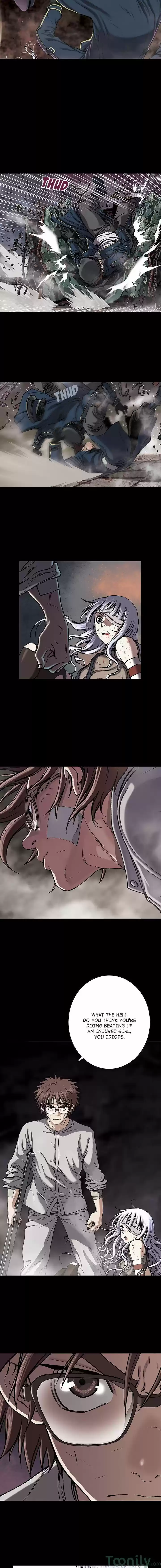 Leviathan (Lee Gyuntak) Chapter 26