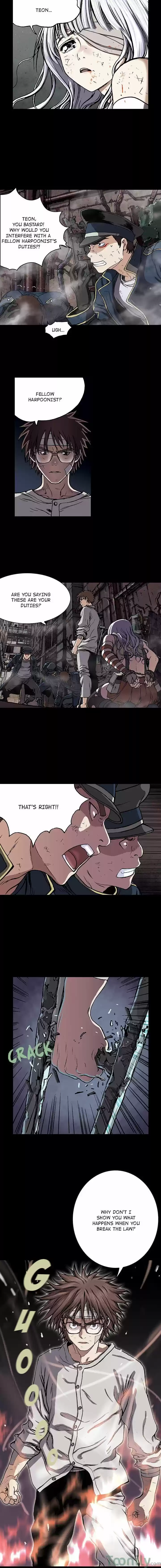 Leviathan (Lee Gyuntak) Chapter 26