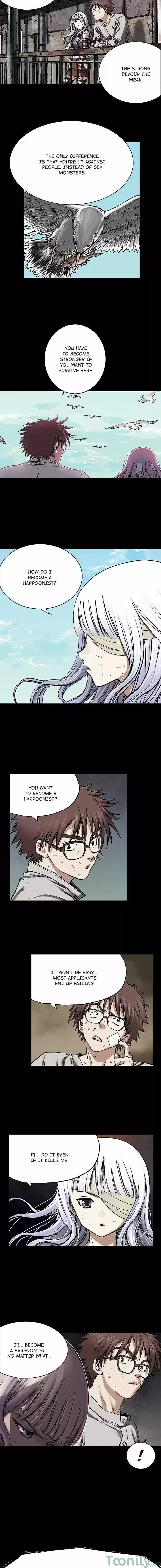 Leviathan (Lee Gyuntak) Chapter 26