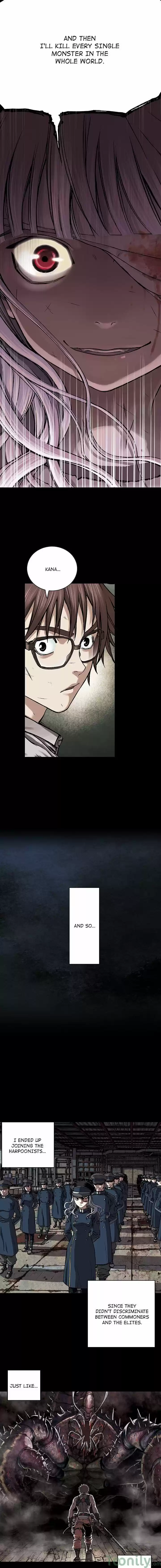 Leviathan (Lee Gyuntak) Chapter 26