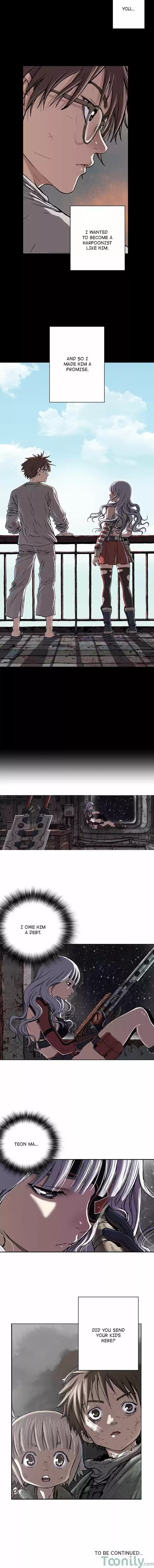 Leviathan (Lee Gyuntak) Chapter 26