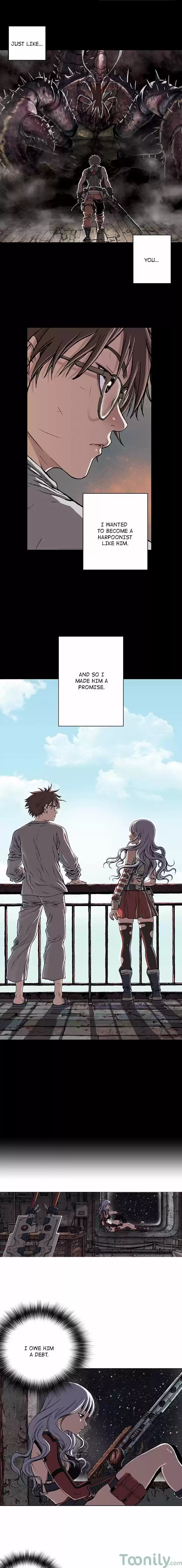 Leviathan (Lee Gyuntak) Chapter 27