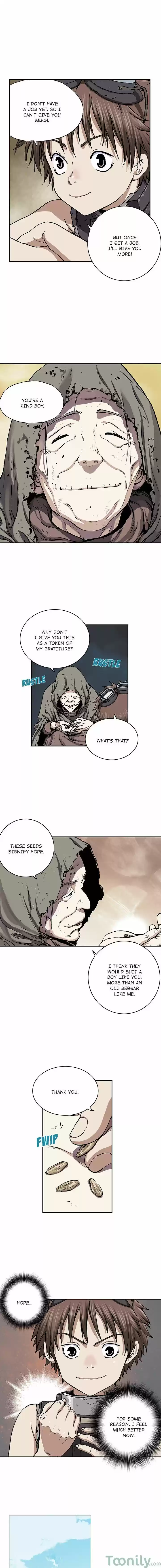 Leviathan (Lee Gyuntak) Chapter 27