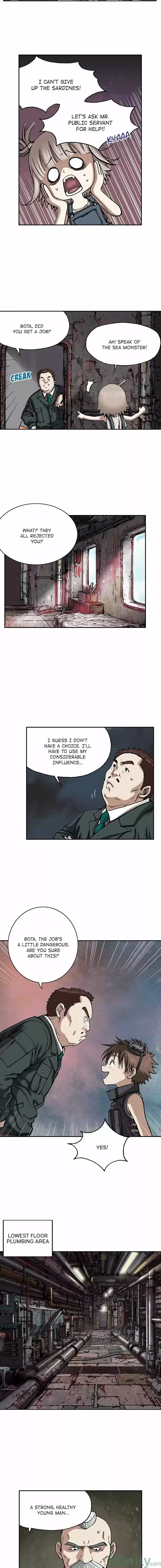 Leviathan (Lee Gyuntak) Chapter 27