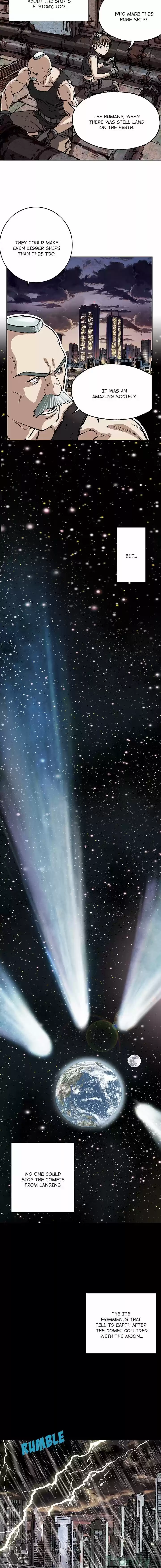 Leviathan (Lee Gyuntak) Chapter 28