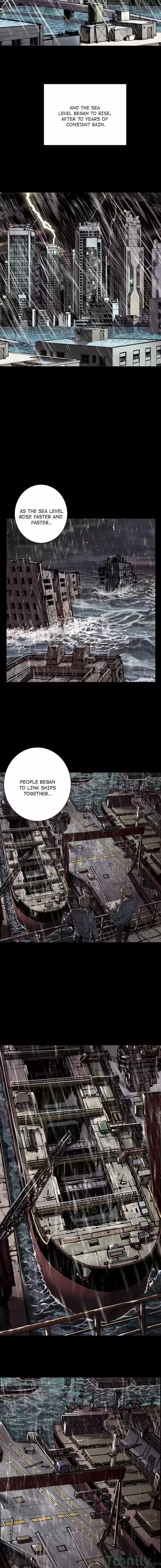 Leviathan (Lee Gyuntak) Chapter 28