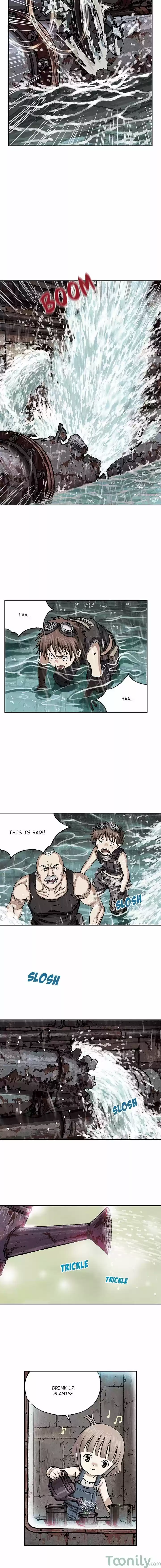 Leviathan (Lee Gyuntak) Chapter 28