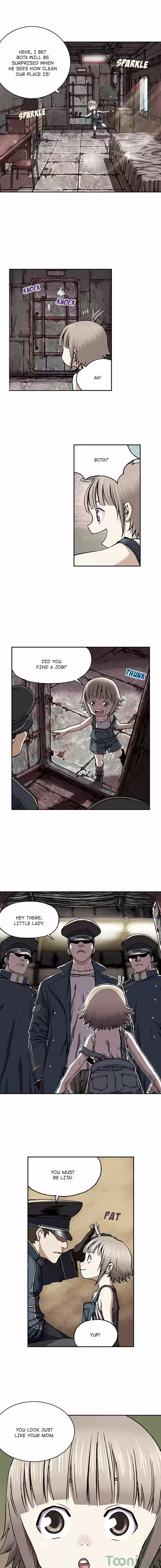 Leviathan (Lee Gyuntak) Chapter 28