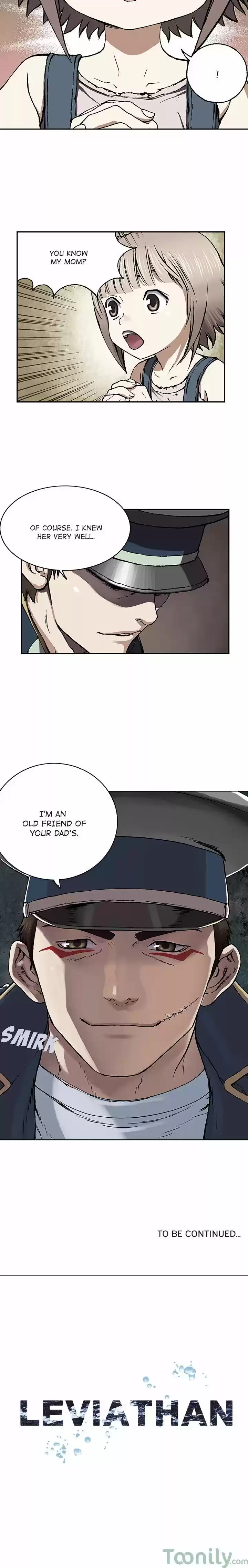 Leviathan (Lee Gyuntak) Chapter 28