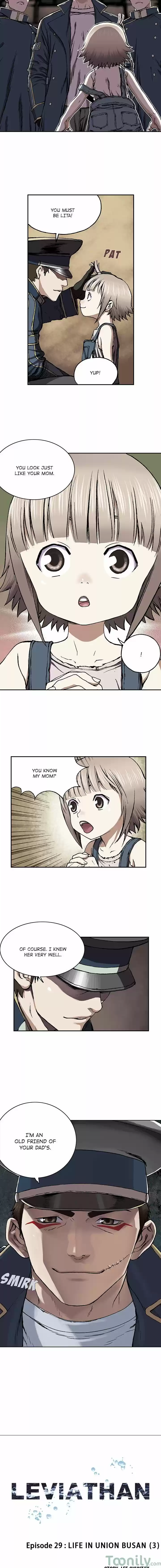 Leviathan (Lee Gyuntak) Chapter 29