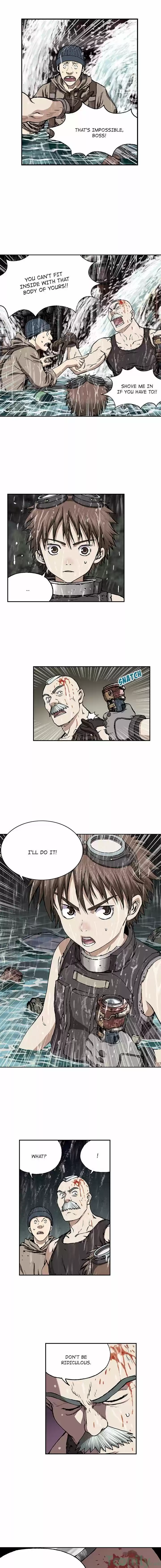 Leviathan (Lee Gyuntak) Chapter 29