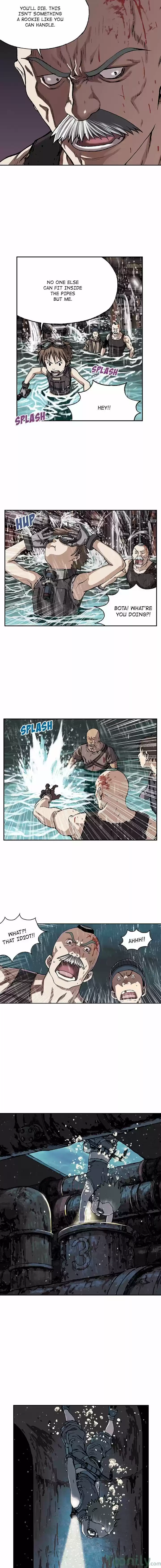 Leviathan (Lee Gyuntak) Chapter 29