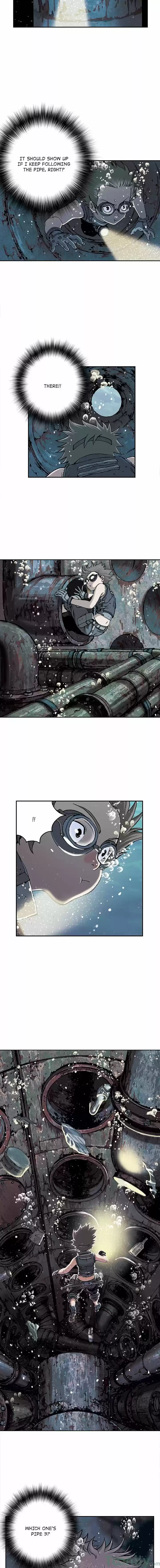 Leviathan (Lee Gyuntak) Chapter 29